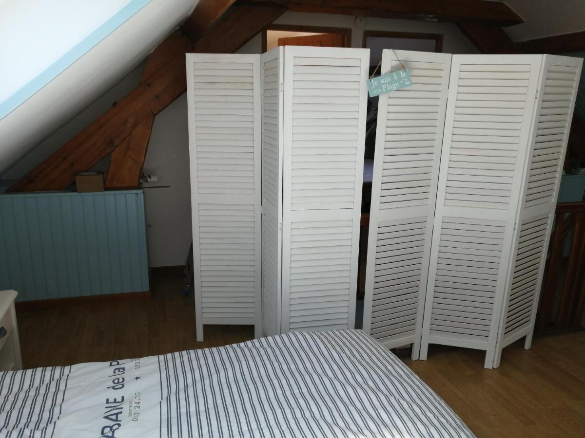 Le Cottage De La Plage - Maison Avec Garage Mers-les-Bains Exterior photo